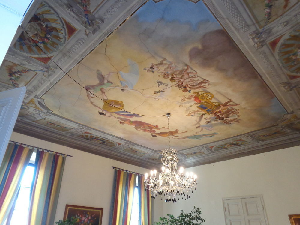 Готель San Frediano Mansion Флоренція Екстер'єр фото