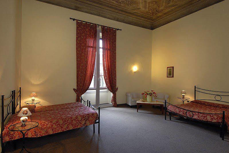 Готель San Frediano Mansion Флоренція Екстер'єр фото